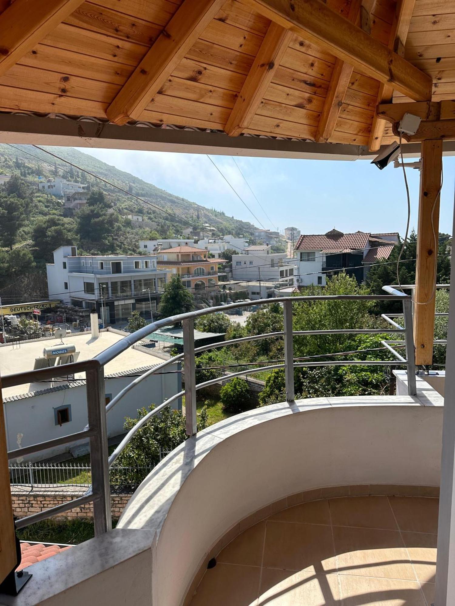 Evelina Ernild Rooms Sarande Ngoại thất bức ảnh