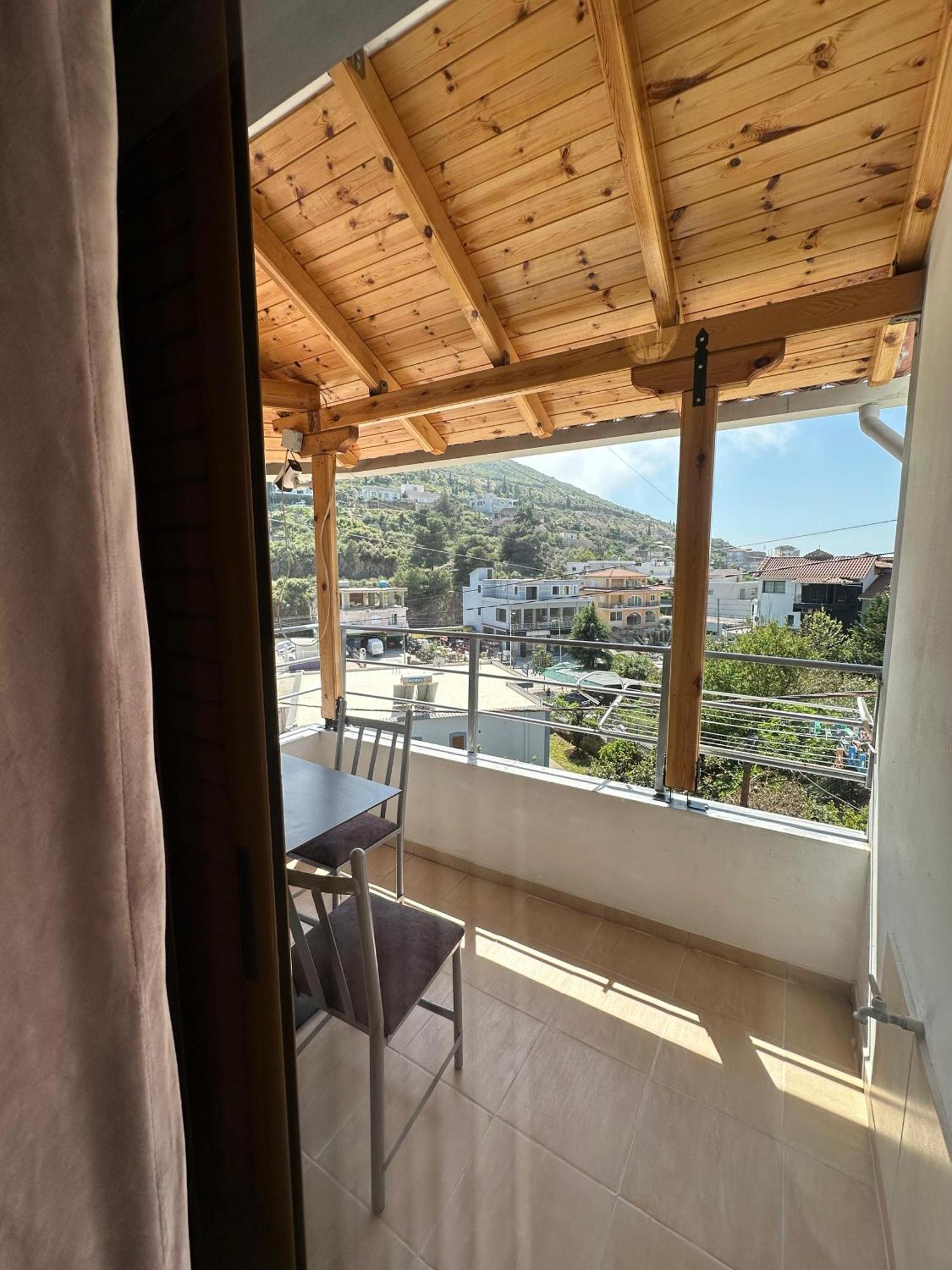 Evelina Ernild Rooms Sarande Ngoại thất bức ảnh