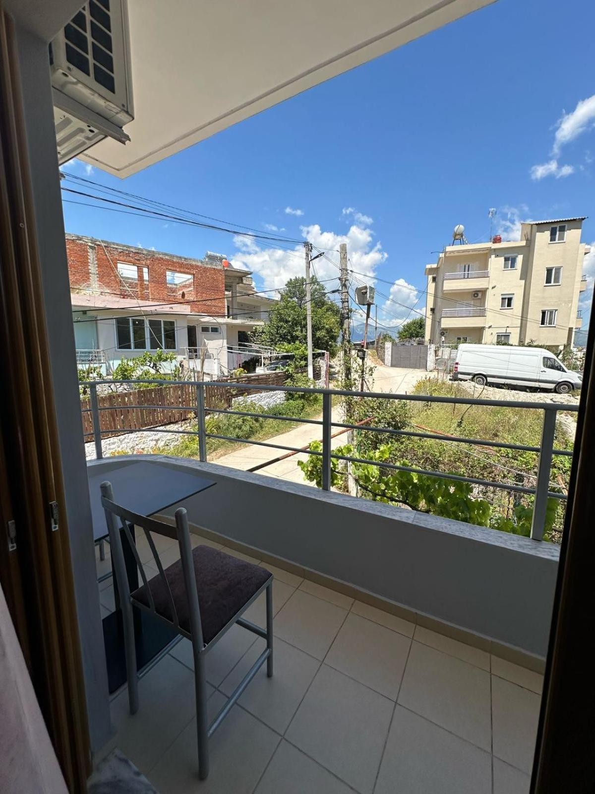 Evelina Ernild Rooms Sarande Ngoại thất bức ảnh