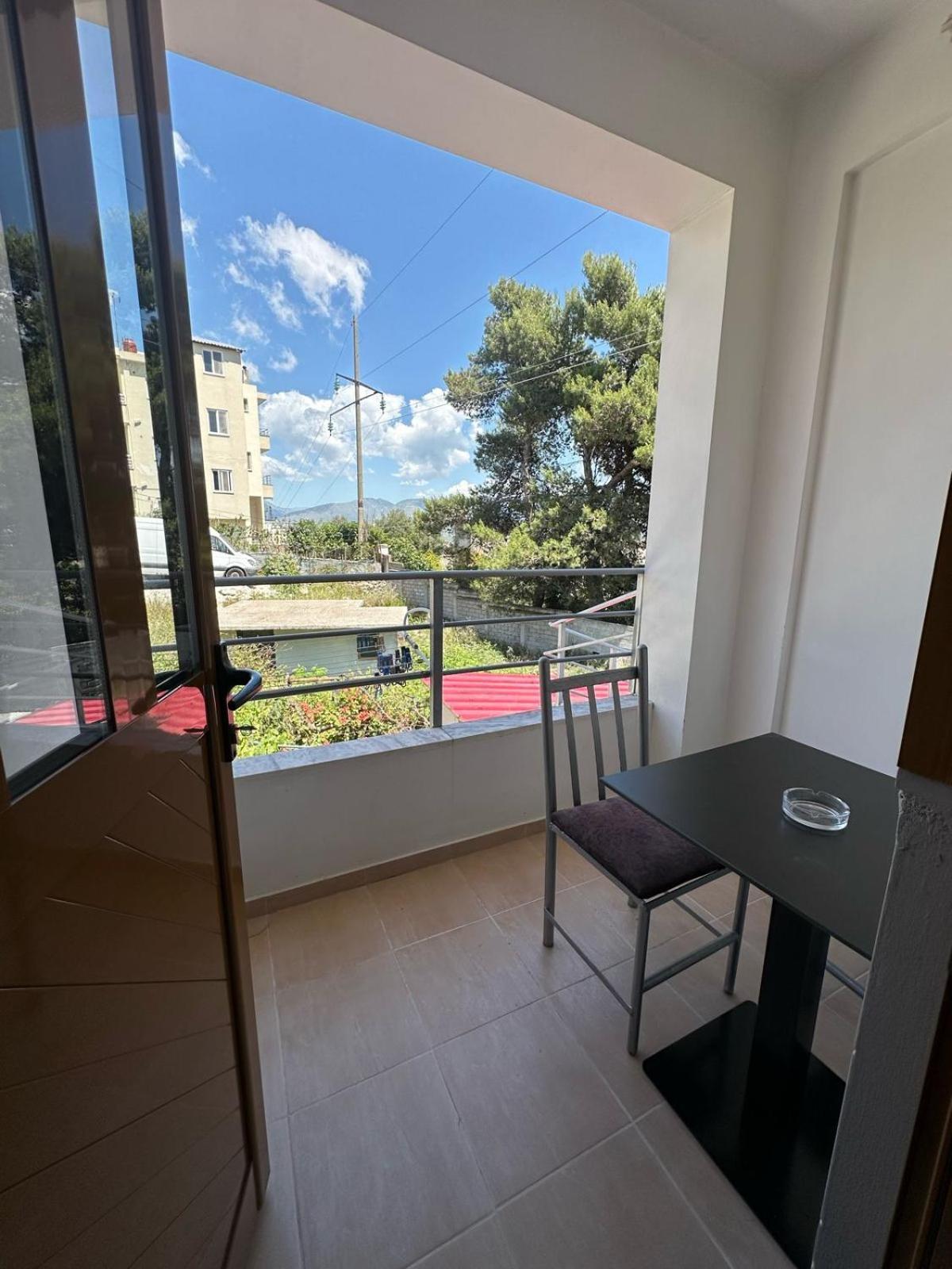 Evelina Ernild Rooms Sarande Ngoại thất bức ảnh