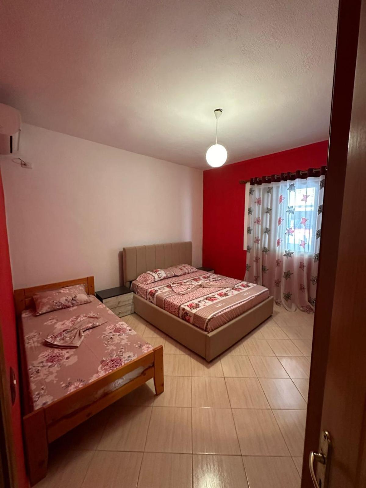 Evelina Ernild Rooms Sarande Ngoại thất bức ảnh