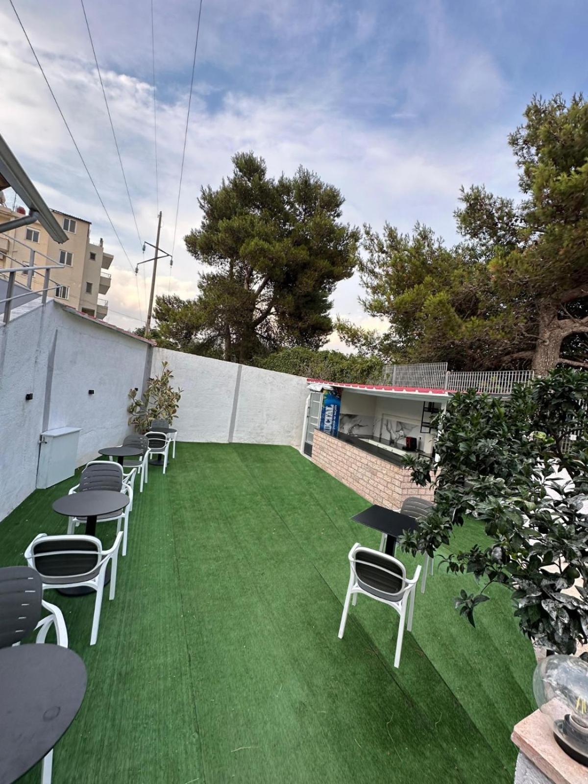 Evelina Ernild Rooms Sarande Ngoại thất bức ảnh