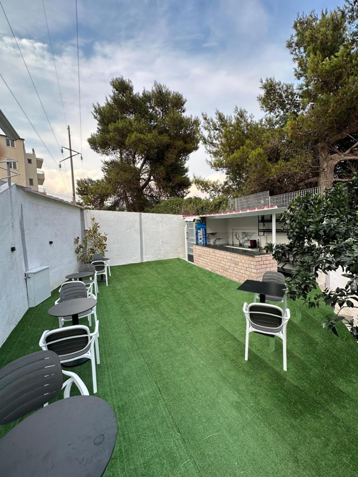 Evelina Ernild Rooms Sarande Ngoại thất bức ảnh